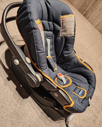 Ovetto chicco con base