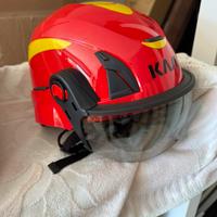 Casco Protettivo Kask Quantum + Visiera Zen Plus