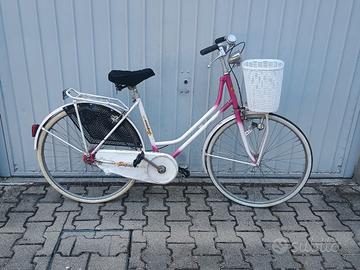 bicicletta donna raggio 26