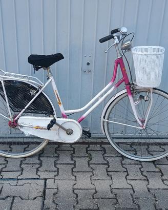 bicicletta donna raggio 26