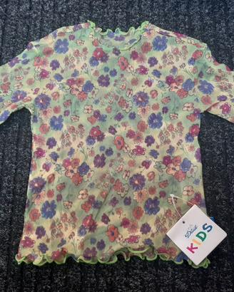 T-shirt tulle DIDDL adulto/bambino