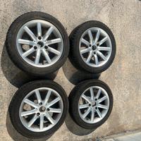 Gomme e cerchi smart 450