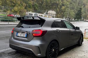 A45 w176 amg 500cv