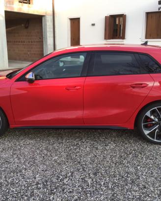 AUDI S3 SPORTBACK