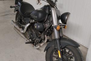 Keeway Blackster 250 - 2017