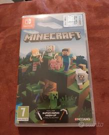 Minecraft per Nintendo switch 