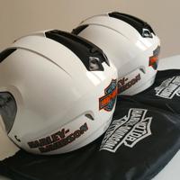 caschi Nuovi Harley Davidson S & M