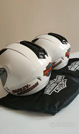 caschi Nuovi Harley Davidson S & M