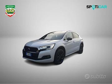DS AUTOMOBILES DS 4 Crossback BlueHDi 120 S&S EA