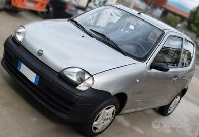 Auto usata Fiat 600 Actual