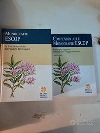 Mono ESCOP + Compendio - Fitoterapia Scienti