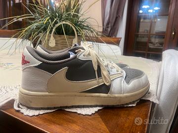 Jordan Sneakers Air 1 Og X Travis Scott