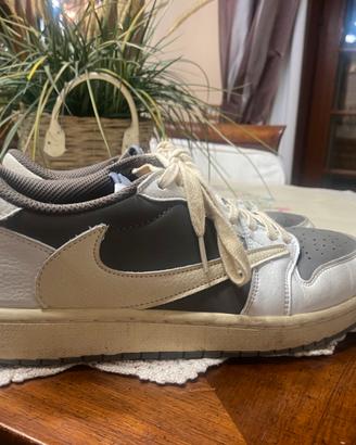 Jordan Sneakers Air 1 Og X Travis Scott