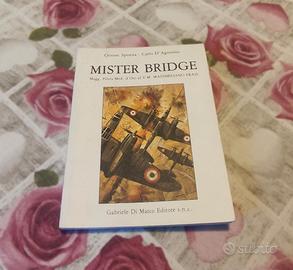Libro - Mister Bridge - M. Erasi aviazione