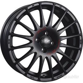 Cerchi in lega OZ Racing Superturismo 7x17 MINI