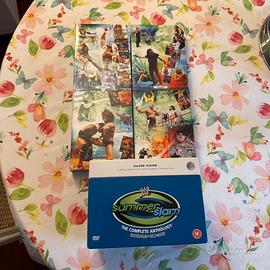 Wwe wrestling dvd Summerslam anthology