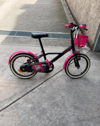 Bicicletta bimba 6/8 anni