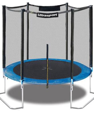Trampolino jamper 180