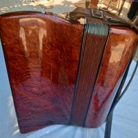 FISARMONICA VINTAGE DA COLLEZIONE