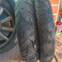 gomme moto BMW 800 GS