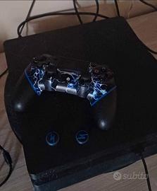 Ps4 +joystick 