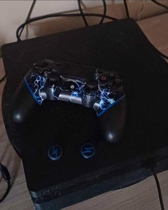Ps4 +joystick 