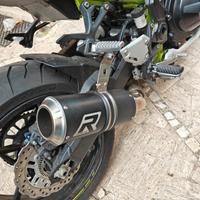 terminale di scarico Kawasaki z900