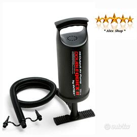 Pompa Manuale Double Quick Intex PRONTA CONSEGNA 