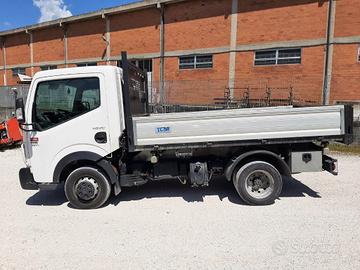 RENAULT MAXITY ANNO KM 79424 CON CASSONE RIBAL