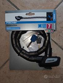 Fischer Lucchetto serratura a maglie NUOVA