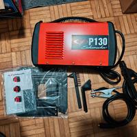 saldatrice elettrodo 130A
