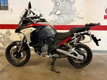 Ducati Multistrada V4 Rally Full Adventure