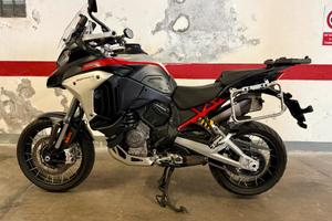Ducati Multistrada V4 Rally Full Adventure