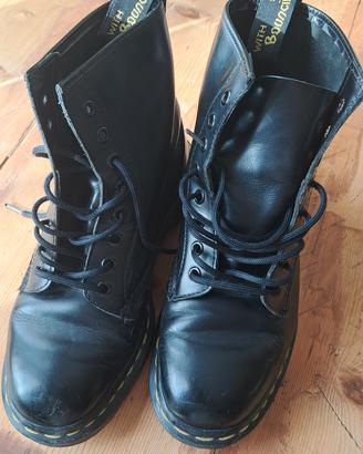 Anfibi Dr. Martens vintage
