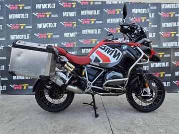 BMW R 1200 GS Adventure Airtender ESA ABS Video