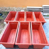 Fioriere in plastica 100L