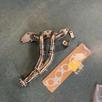 Collettore inox mx5 NC