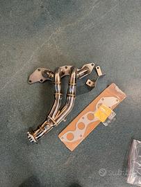 Collettore inox mx5 NC