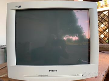 Monitor CRT Philips 19 pollici
