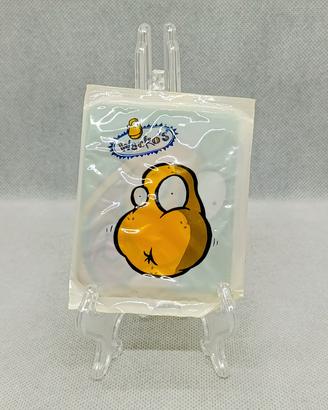 Card Pocket Holder - Wacko's San Carlo, Sealed