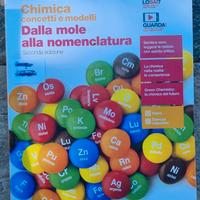 Chimica concetti e modelli