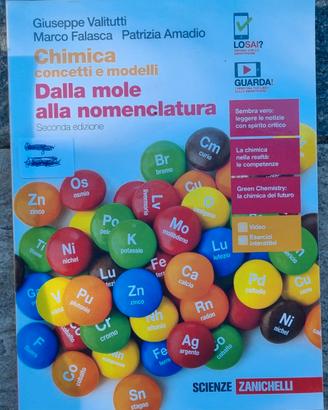 Chimica concetti e modelli