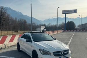 Mercedes Cla 220