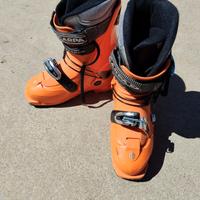 scarponi scialpinismo