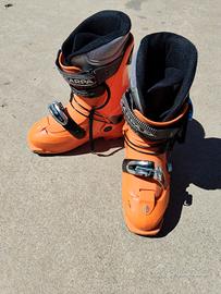 scarponi scialpinismo