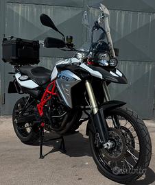 BMW F 800 GS – 2016 (immatricolata 07/2016)