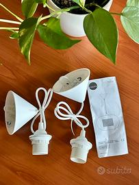 Set 2 Sospensioni per Lampadario Inspire
