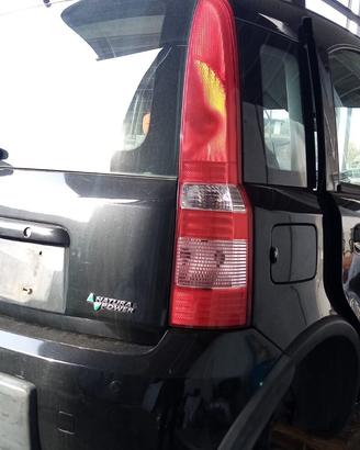 RICAMBI PER FIAT PANDA 4X4 ANNO 2006