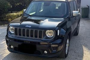 Jeep Renegade Limited 1.0 benzina anno 2022