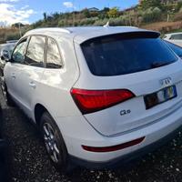 AUDI Q5 QUATTRO S-TRONIC AUT. INCIDENTATA